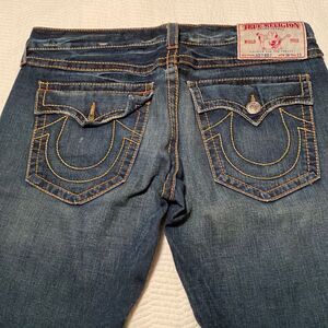 Mens True Religion Jeans